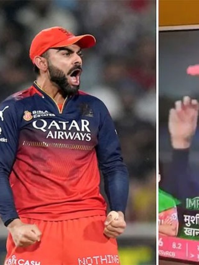 Virat Kohli Faces Backlash Over Remark to PBKS Youngster Musheer Khan