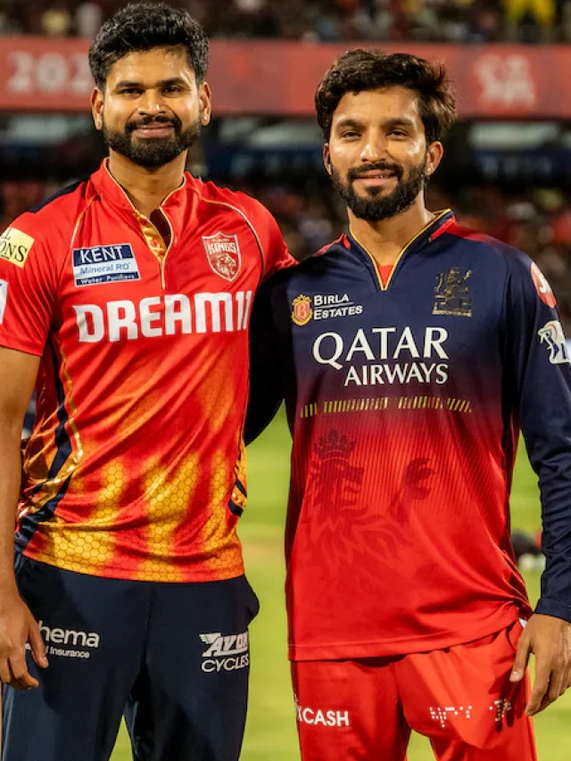 RCB vs PBKS – IPL 2025 Final Preview, Team News & Key Players